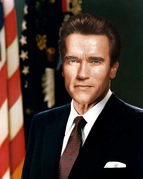 As arnold schwarzenegger steps down this month, california voters can only marvel that a leader of such apparent strength is leaving the . Arnold Schwarzenegger
