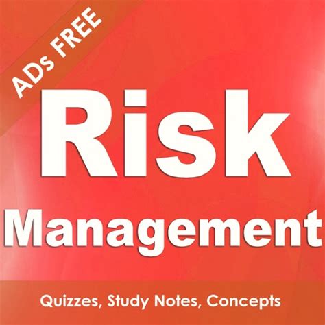 Risk Management Fundamentals To Advanced Free Study Notes Quizzes