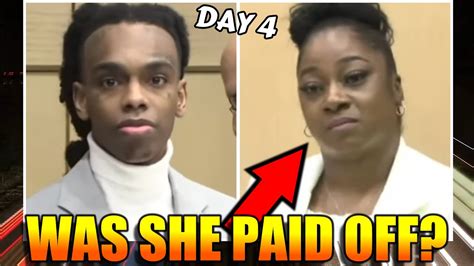 Ynw Melly Lawyer Calls For A Mistrial Melly Ex Girl Mother Cant