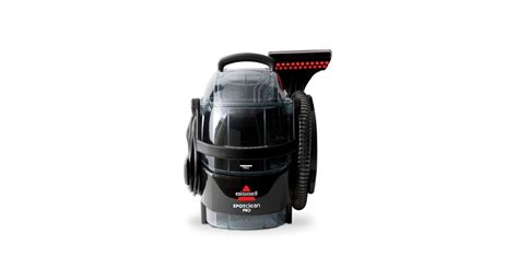 Bissell 3624 Series Spotclean Professional User Guide