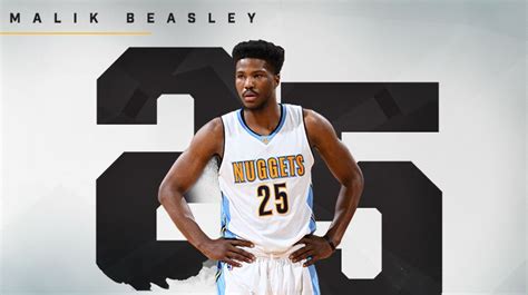 Malik beasley will be suspended for the next 12 games for his conduct stemming from his arrest back in september. Malik Beasley to Hold Youth Basketball Skills Camp in ...