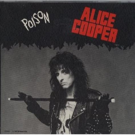 Alice Cooper Poison 1989 En La Mejor Música De Los 80s En Mp325