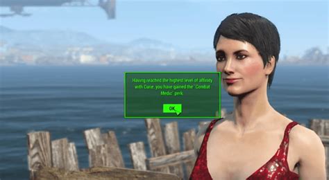 Fallout 4 Companion Guide How To Improve Your Relationship With Curie Gameskinny