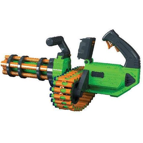 Adventure Force Scorpion Motorized Gatling Dart Blaster Toy