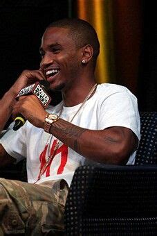 Trey Laughing Laugh Trey Songz Sexy