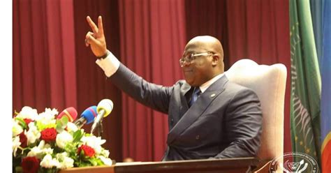 Présidentielle 2023 Félix Tshisekedi Gagne Les Cœurs Des élus Du Grand