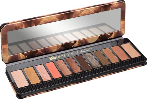 Shop Urban Decays Naked Reloaded Eyeshadow Palette At My XXX Hot Girl