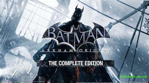 Batman arkham origins download pc game skidrow. BATMAN: ARKHAM ORIGINS TORRENT - FREE DOWNLOAD | NEWTORRENTGAME
