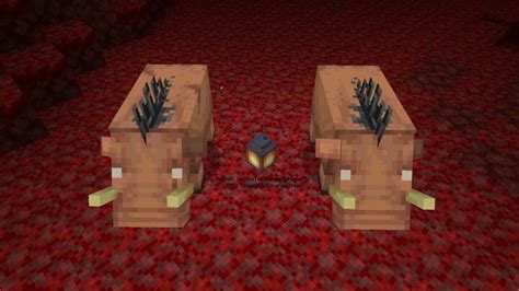 Piglins Plus V12 Minecraft Texture Pack