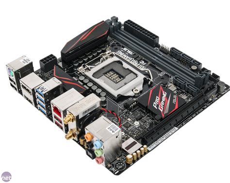 Asus Z170i Pro Gaming Review Bit