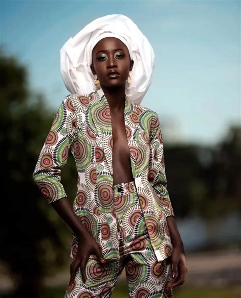 Best Liputa Traditional Outfits In Congo 2024 Eucarl Wears