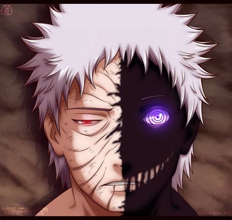 Obito Zetsu Manga 657 By Naruto999 By Roker On Deviantart Anime