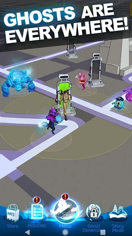 Ghostbusters World Game Berbasis Augmented Reality Ala Pokemon Go Telah Siap Dirilis