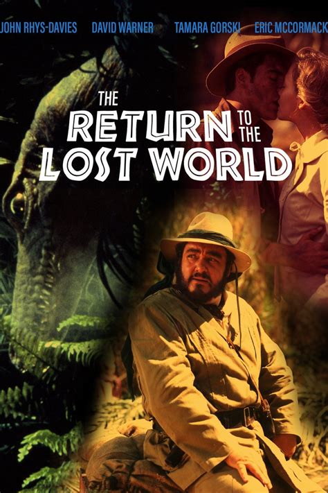 Return To The Lost World 1992 Par Timothy Bond