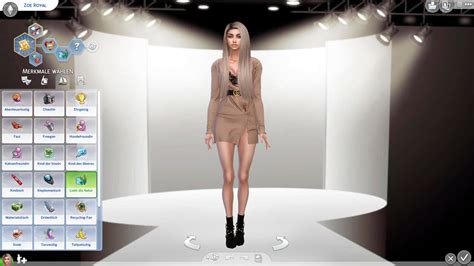 Download Runway Catwalk The Sims 4 Cas Background
