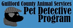 GCAS Pet Detective | Guilford County, NC