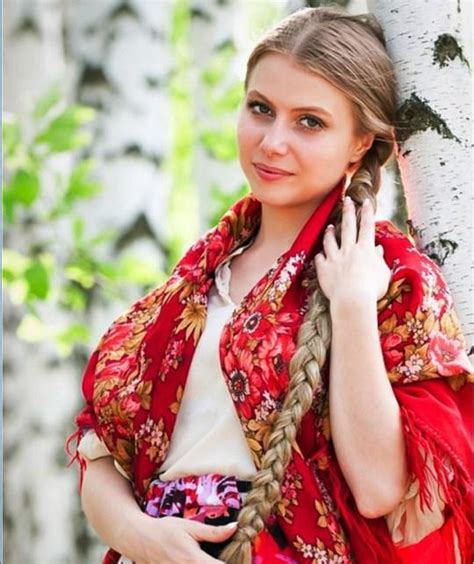 Почему русские женщины самые красивые Женский Мир