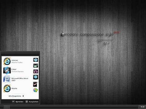 Windows Xp Themes Black