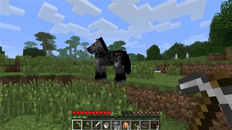 Tudo Sobre Cavalos Minecraft Guia 11 Youtube