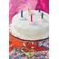 LC White Birthday Cake  Recipe Courtesy George Stella The Foods