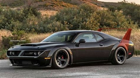 2023 Dodge Challenger V6 Get Latest 2023 News Update