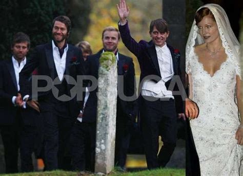 Photos Of Mark Owen Wedding Popsugar Celebrity Uk