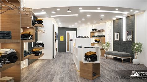 Store Interior Detail With Full Images All Simple Design