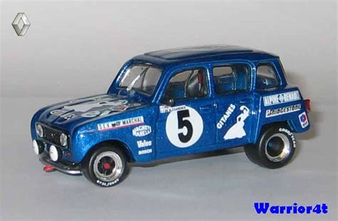 Renault 4 L Turbo