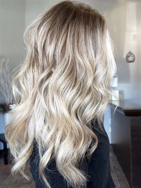 Root Smudge Hair Color Technique And Ideas For Hair Color Techniques Blonde Hair With