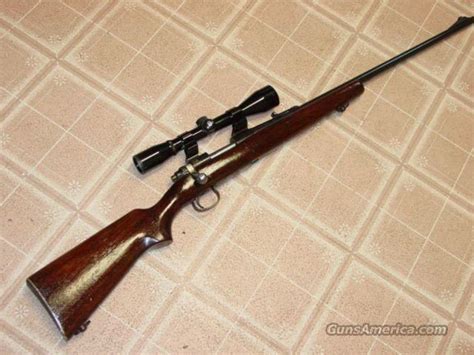 Remington 722 In 244 Cal For Sale