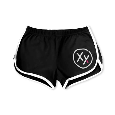 Xx Logo Shorts Womens Cut Shop The Traxx Official Store