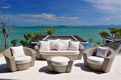 Luxurious Villa In Thailand Blends Serene Elegance With Stunning Sea Views