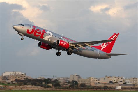 Jet2 is based at leeds bradford airport in the north of england. Jet2 flight to Edinburgh from Malaga declares emergency over Scotland