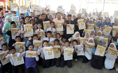 Mohon jawatan dalam kerajaan untuk curi maklumat | berita harian. Calon UPSR SK Olak Lempit terima sisipan Didik | Nasional ...