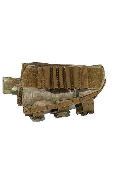 Rifle Stock Pack Wilde Custom Gear Tactical Nylon Built For