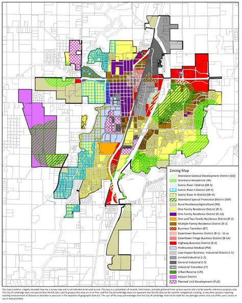 Planning And Zoning Cambridge Mn