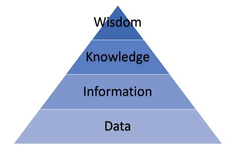 Using Dikw Models For Intelligent Continuous Improvement In Software Delivery Information