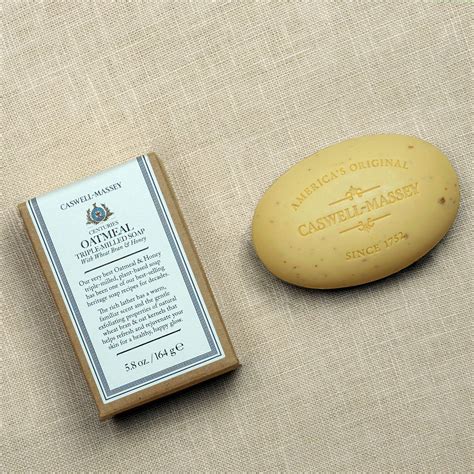Ditch the bottled products and embrace a. Centuries Oatmeal & Honey Bar Soap | Fine Bar Soap ...