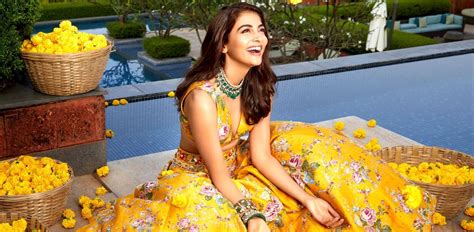 Heres What Our Cover Girl Pooja Hegdes Dream Wedding Looks Like