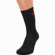 Wilson Mens Tennis Premium Crew Socks - Black (3 Pairs) (Size 6-11 ...
