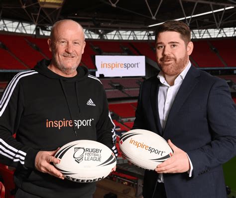 Inspiresport Announced As Presenting Partner Of The Rugby Football League S Champion Schools