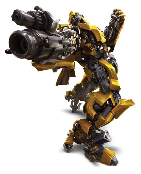 Transformers 2007 Autobot Bumblebee Transformers Movie