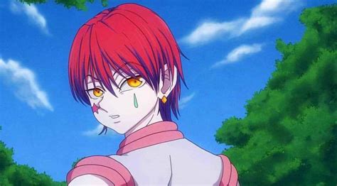 Young Hisoka In The Anime 😳 Hunter X Hunter Amino
