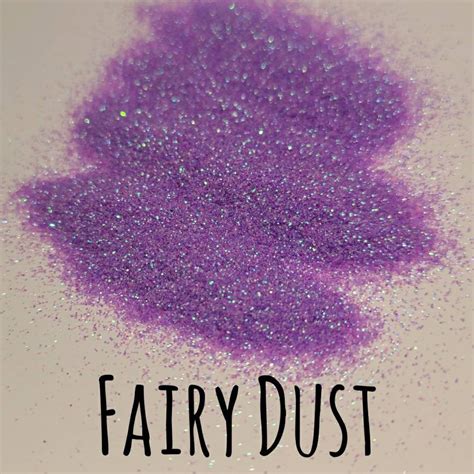 Fairy Dust Lavender Glitter Fine Glitter Holo Glitter Etsy