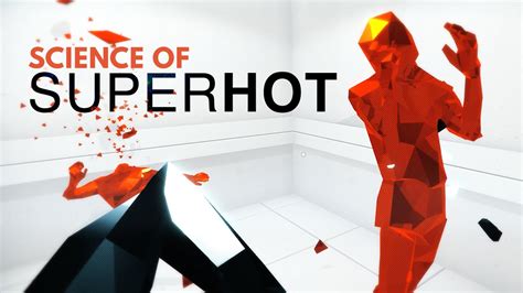 What Would Happen If You Stopped Time Science Of Superhot Youtube