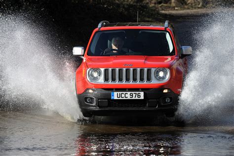 Go exploring while staying connected to the great outdoors. New Jeep Renegade 2015 review | Auto Express
