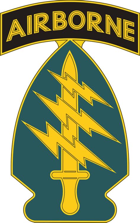 Fileunited States Army Special Forces Csibsvg Wikimedia Commons