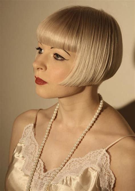 Louise Brooks Bob Haircut What Hairstyle Is Best For Me