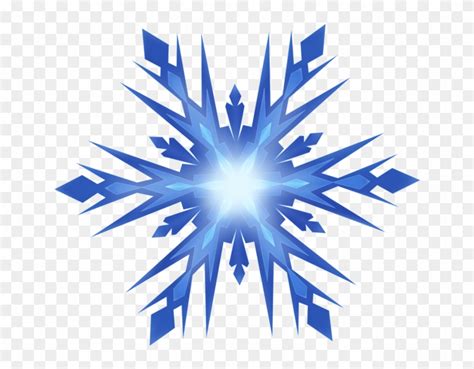 Frozen Snowflake Templates Elsa Frozen Logo Png Free Clip Art Library