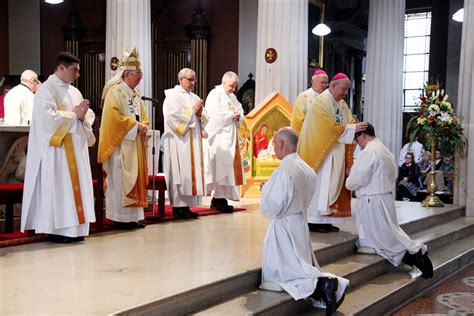 Archdiocese Of Dublin Is Ted With Two Newly Ordained Priests World Priest